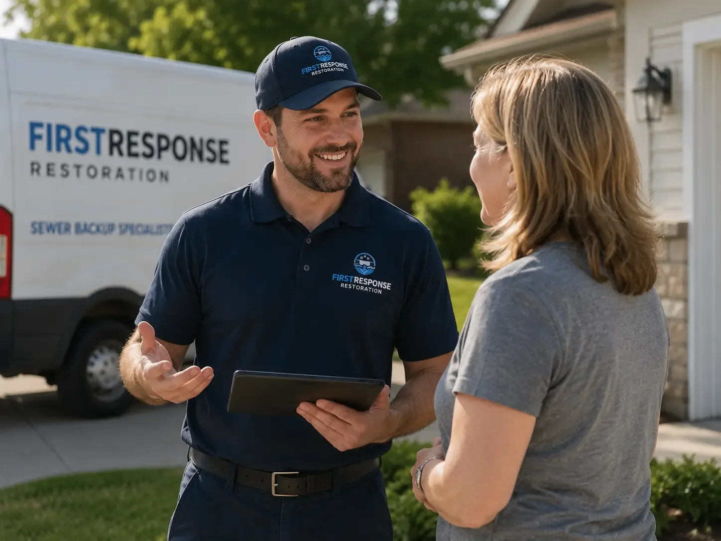 Riverdale, NE Sewer Backup Cleanup Q&A